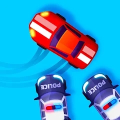 警察追逐狂野时速手机版 v1.4.9