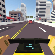 方块摩托骑手官方版 v1.44