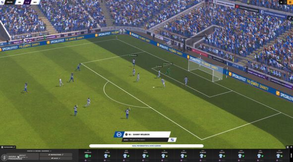 Football Manager 2024安卓手机版图片1