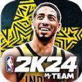 NBA 2K24梦幻球队安卓中文版 v200.17.219198230