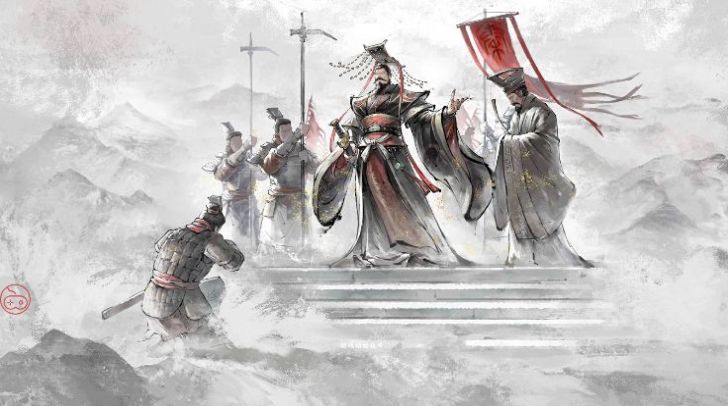 秦皇汉武权谋之战官方安卓版图片1