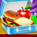 学校午餐盒食谱官网版 v2.0