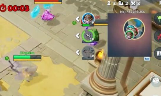 诸神大乱斗Battle Crush手游国际服下载图片1