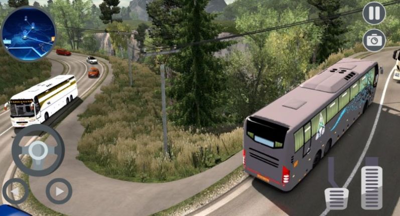 美国巴士模拟驾驶官方安卓版图片1