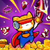 超级猫英雄生存地带最新官方版 v1.0.1.1