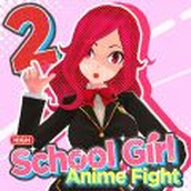 女高中生动漫格斗2游戏 v3.0