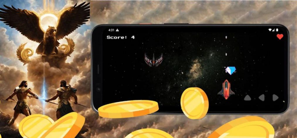 星流前锋游戏安卓版图片1