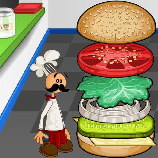 老爹的汉堡店手游 v1.0.9