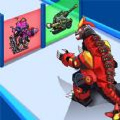 机甲恐龙争霸荣耀游戏安卓版 v2.0.0