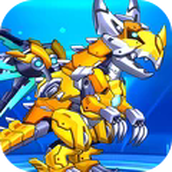 钢铁恐龙制造器官方版 v1.0.0