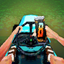 割草赛车手游官方版(Boomer Simulator) v2.2