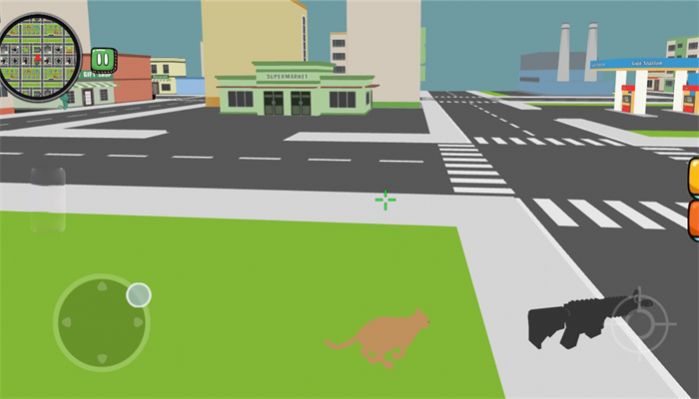 猫咪城市探索行官方安卓版图片1