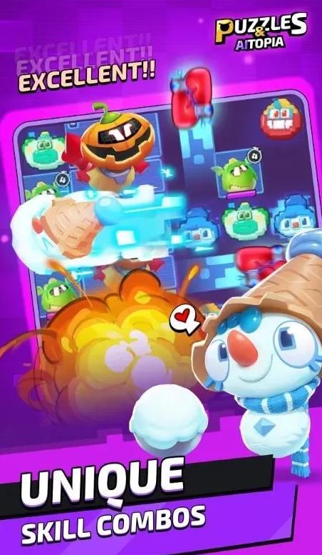 网易Puzzles AITopia手游官方版图片1