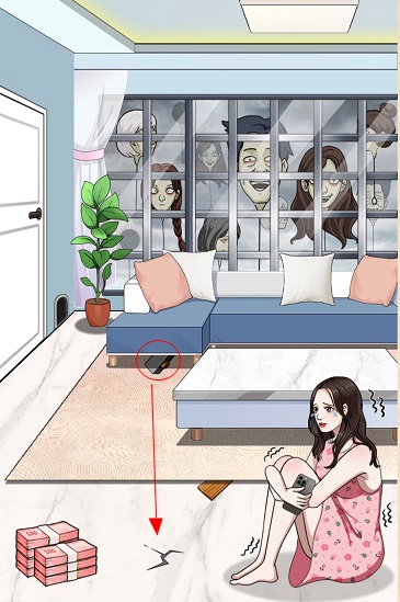 《就挺秃然的》末日安全屋通关攻略