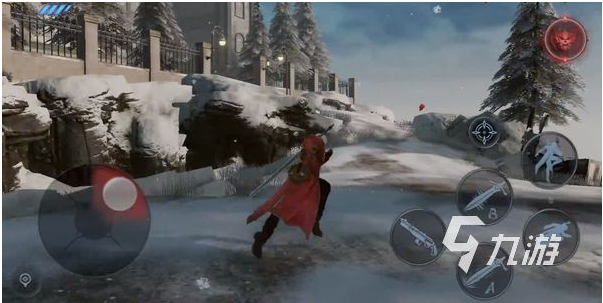 鬼泣手游毕业装备搭配_全人物武器毕业武器魔卡搭配