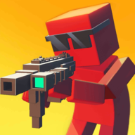红蓝像素射击手机版 v4.0