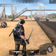 竞技场突袭游戏最新版 v0.1.16