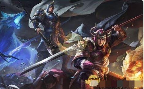《三国杀》界颜良文丑技能介绍