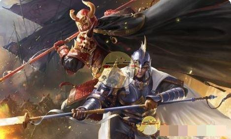 《三国杀》界颜良文丑技能介绍