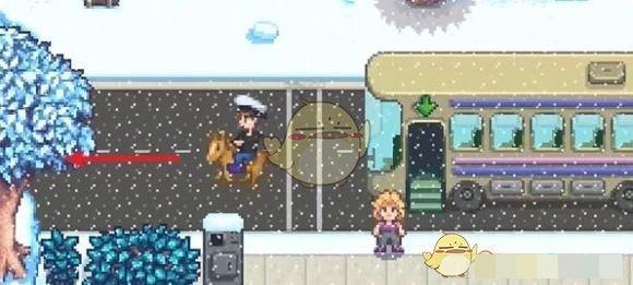 《星露谷物语》秘密纸条22获取方法