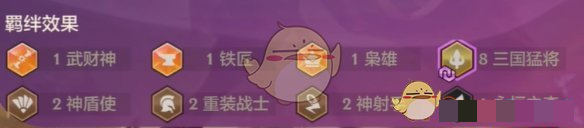 《金铲铲之战》天选福星恭喜发财最强阵容搭配推荐