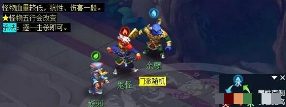 《梦幻西游》泾河龙王2副本攻略