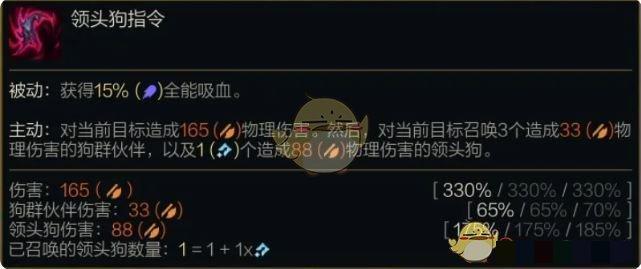 《金铲铲之战》S14纳亚菲利技能介绍