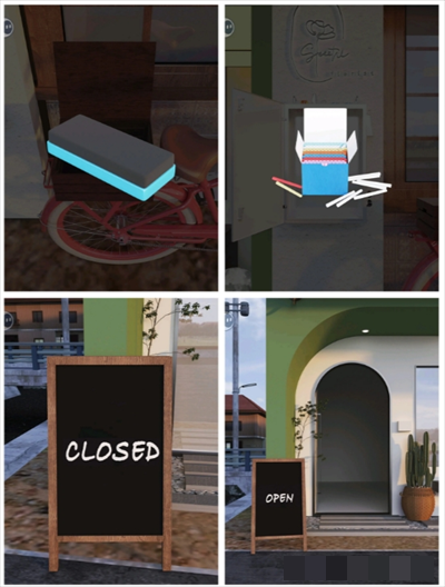《Escape Room》烘焙店通关攻略详情