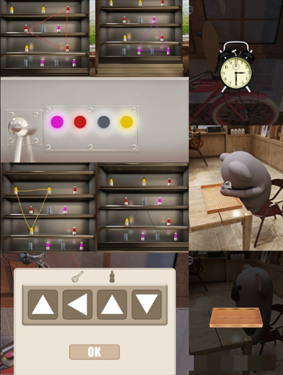 《Escape Room》烘焙店通关攻略详情
