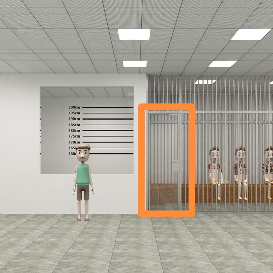 《Escape Room：侦探社》警察局攻略图文详情