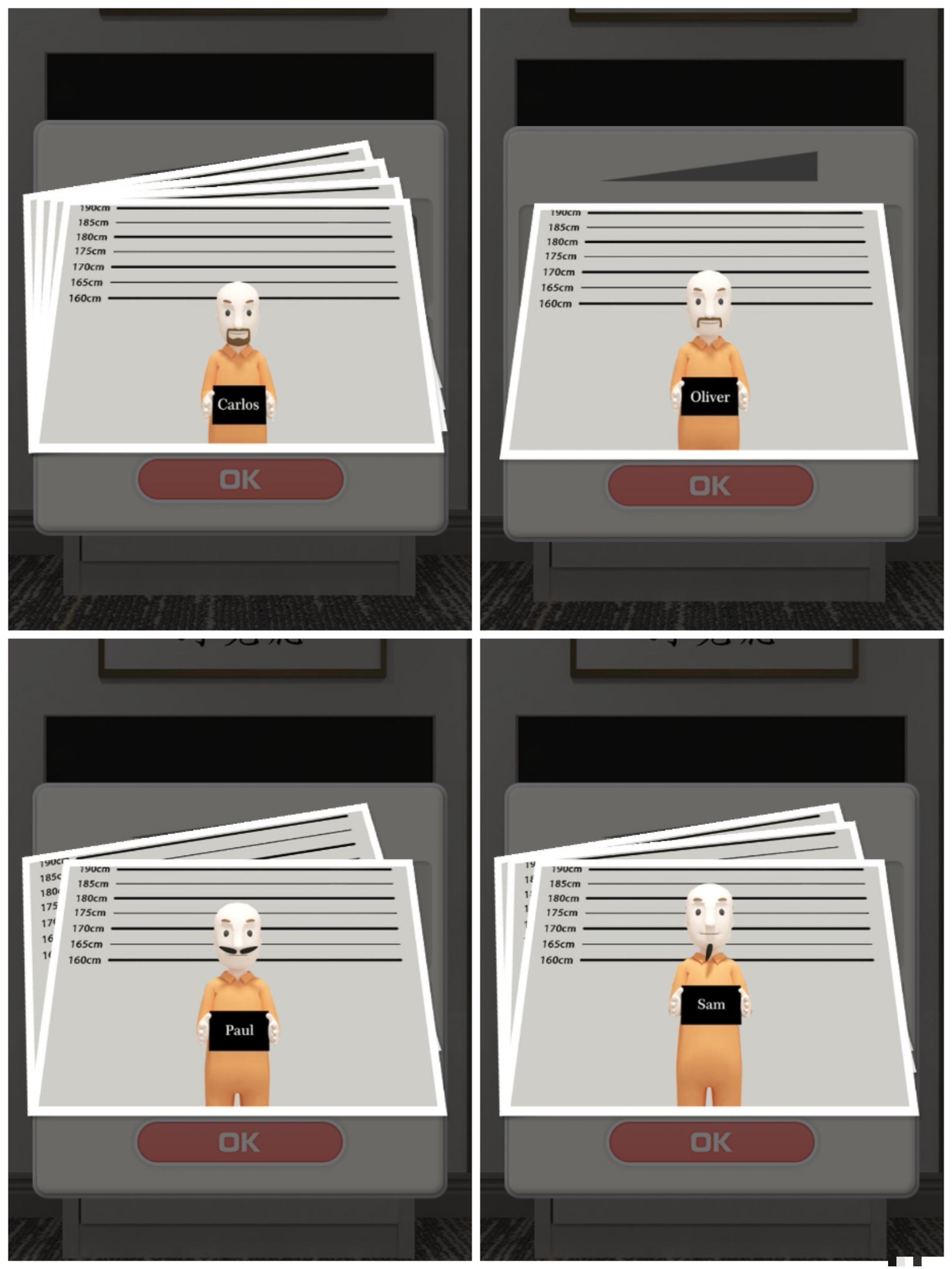《Escape Room：侦探社》警察局攻略图文详情
