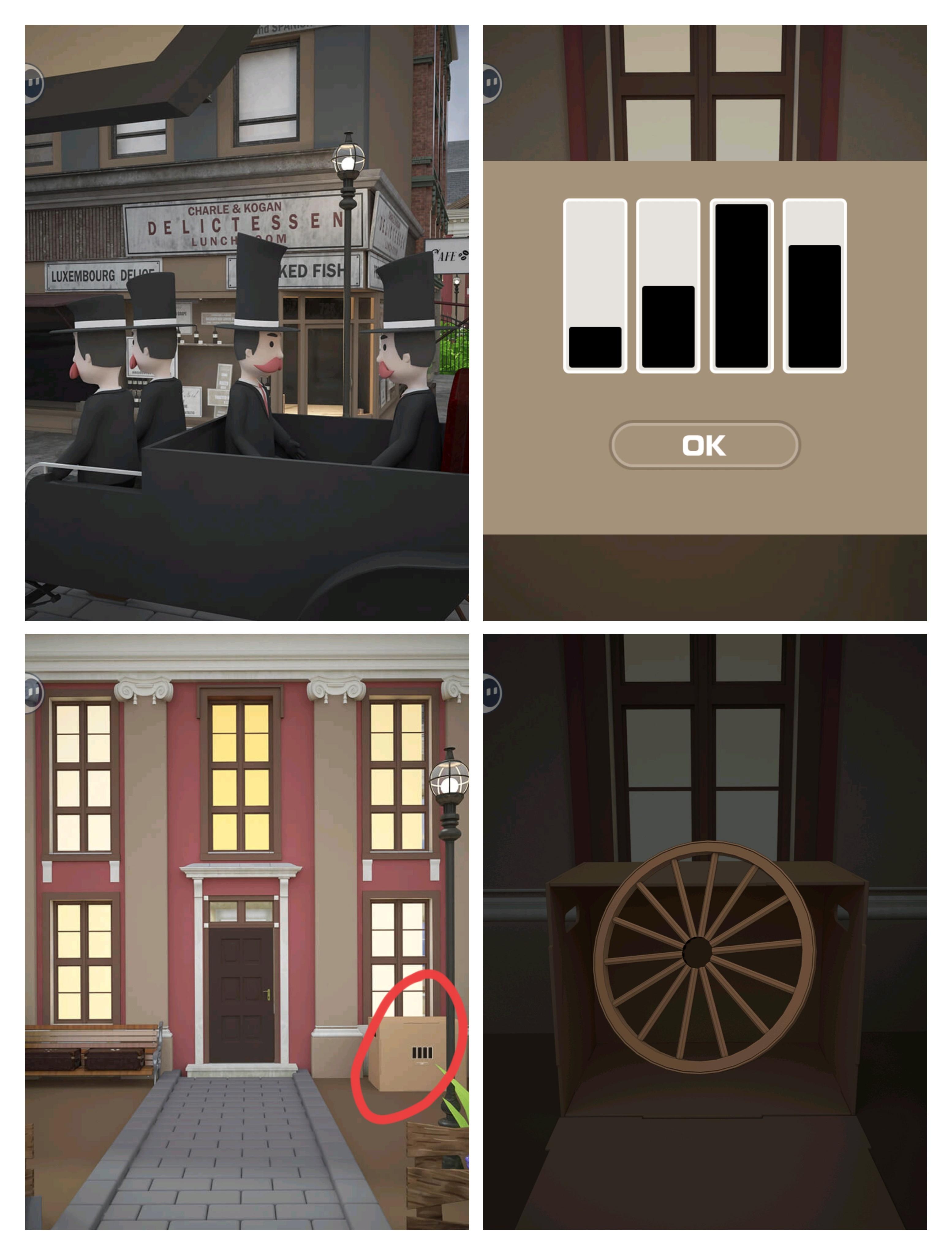 《Escape Room：侦探社》侦探攻略图文详情