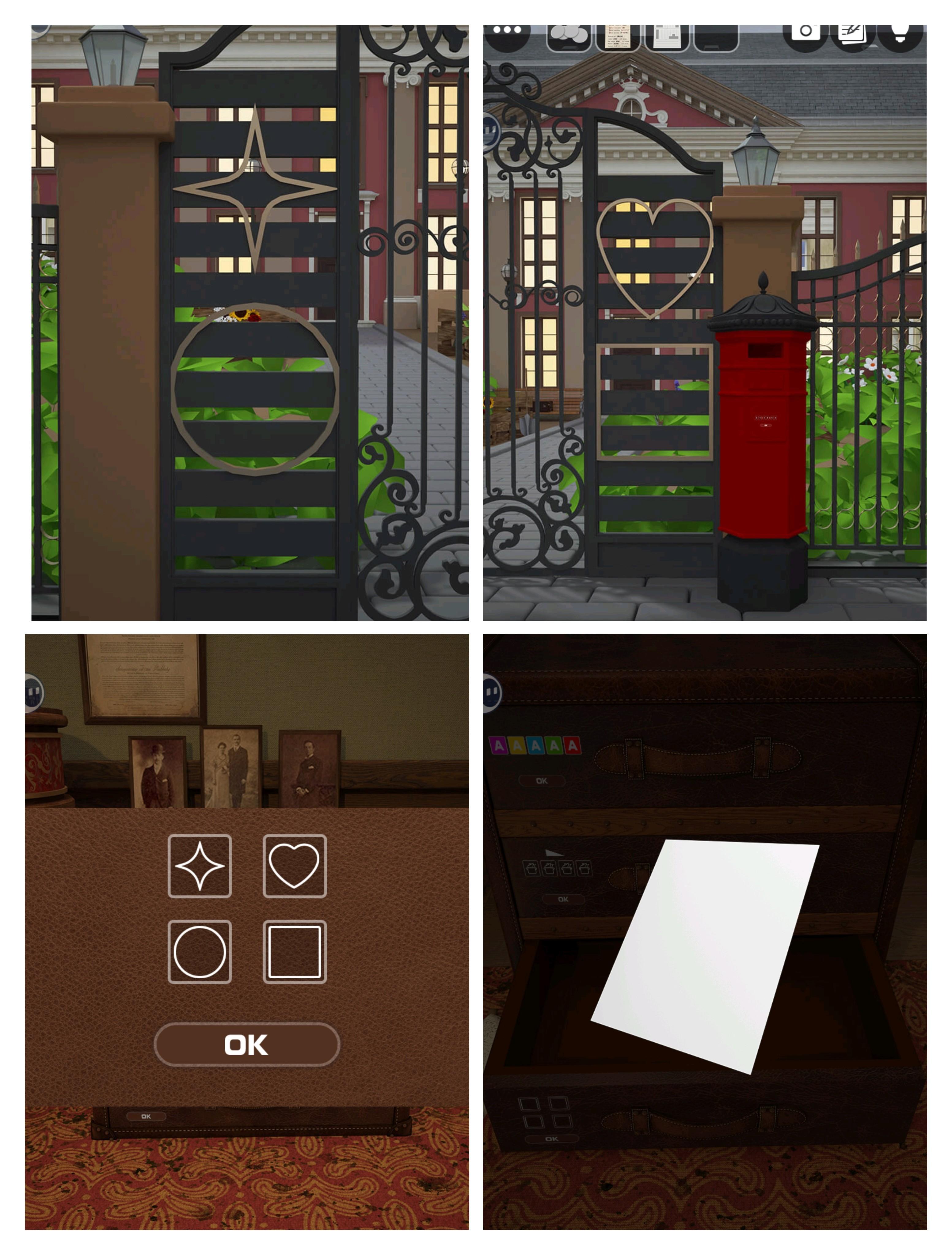《Escape Room：侦探社》侦探攻略图文详情