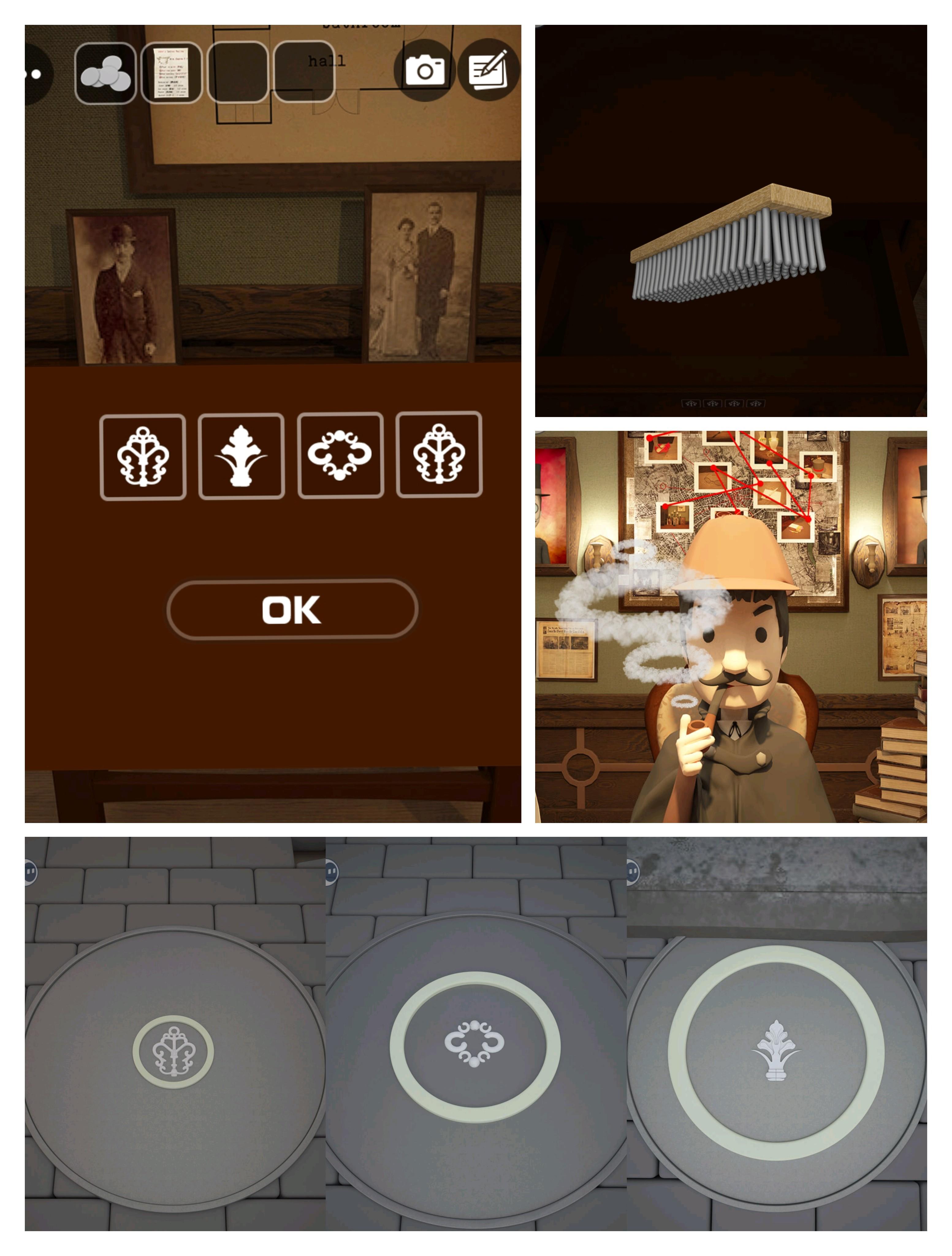 《Escape Room：侦探社》侦探攻略图文详情