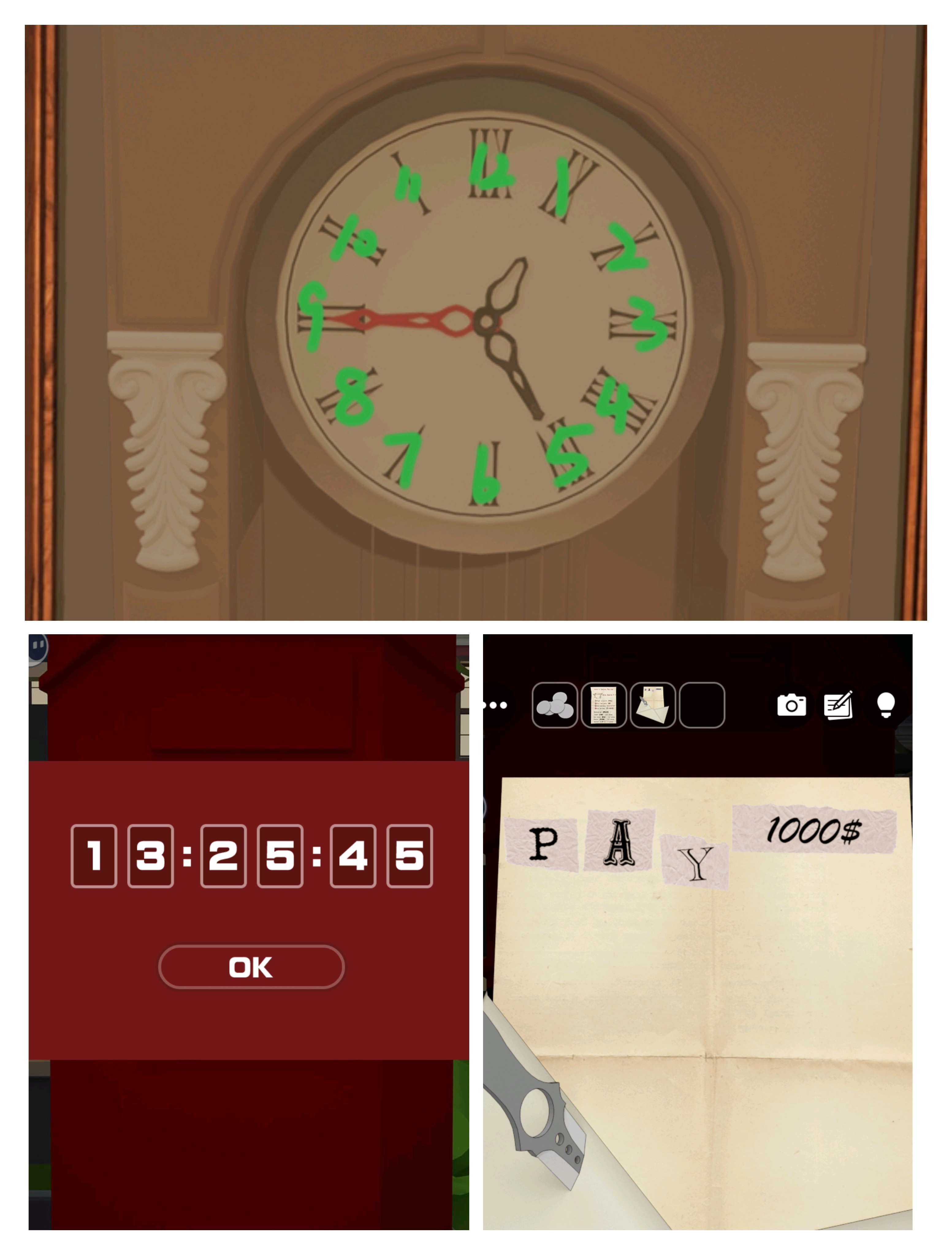 《Escape Room：侦探社》侦探攻略图文详情