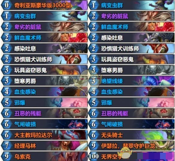 《炉石传说》漫游翡翠梦境最强卡组推荐
