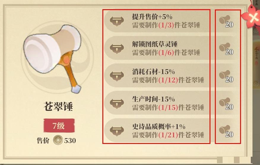 《筑城与探险》装备系统介绍