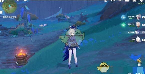 《原神》5.5新增挑逗幻写灵全收集攻略