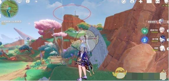 《原神》5.5新增挑逗幻写灵全收集攻略