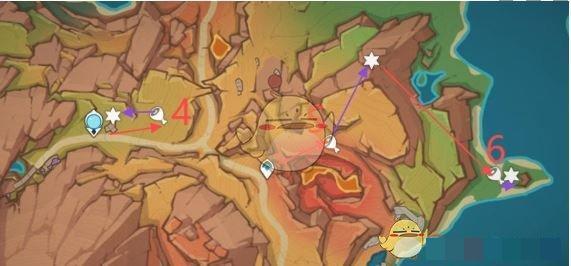 《原神》5.5新增挑逗幻写灵全收集攻略