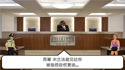 暴走监狱汉化版