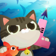 爱捉鱼的猫官方版 v4.0.9安卓版