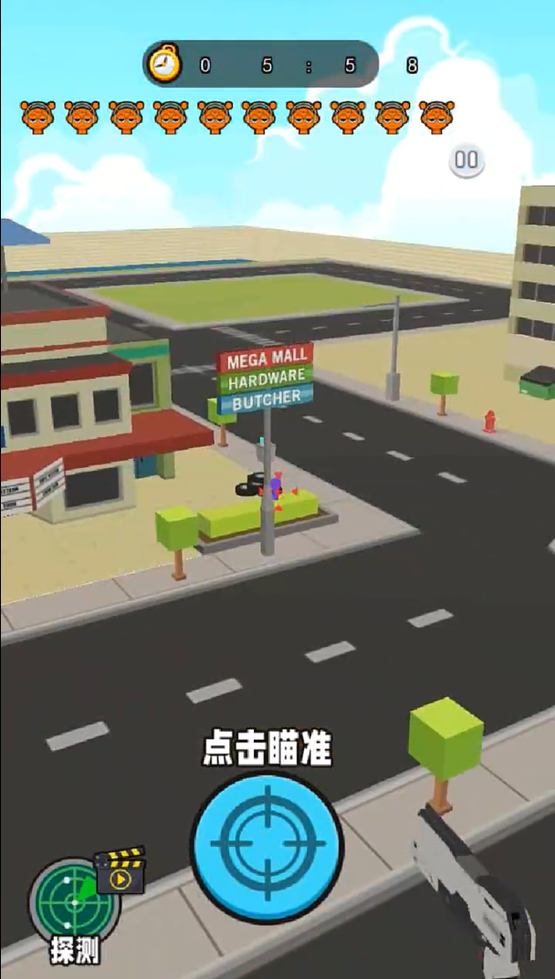 神枪狙击王