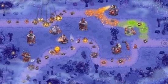 王国保卫战6废土世界免费解锁版