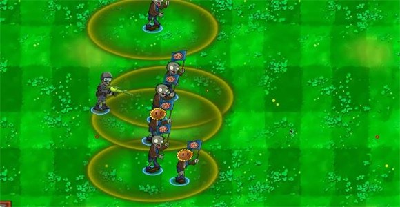 僵尸战记植物大战僵尸原版