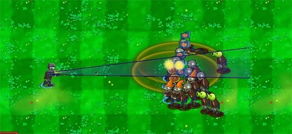 僵尸战记植物大战僵尸原版
