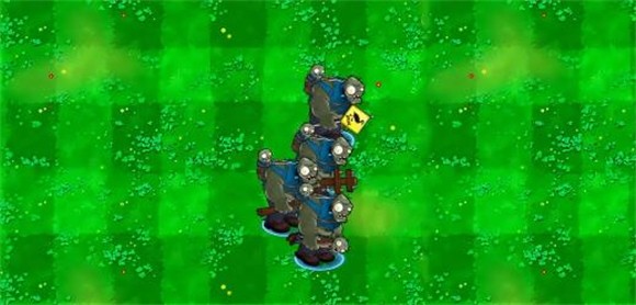 僵尸战记植物大战僵尸原版