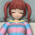熟睡中的女孩手游正版 v1.0