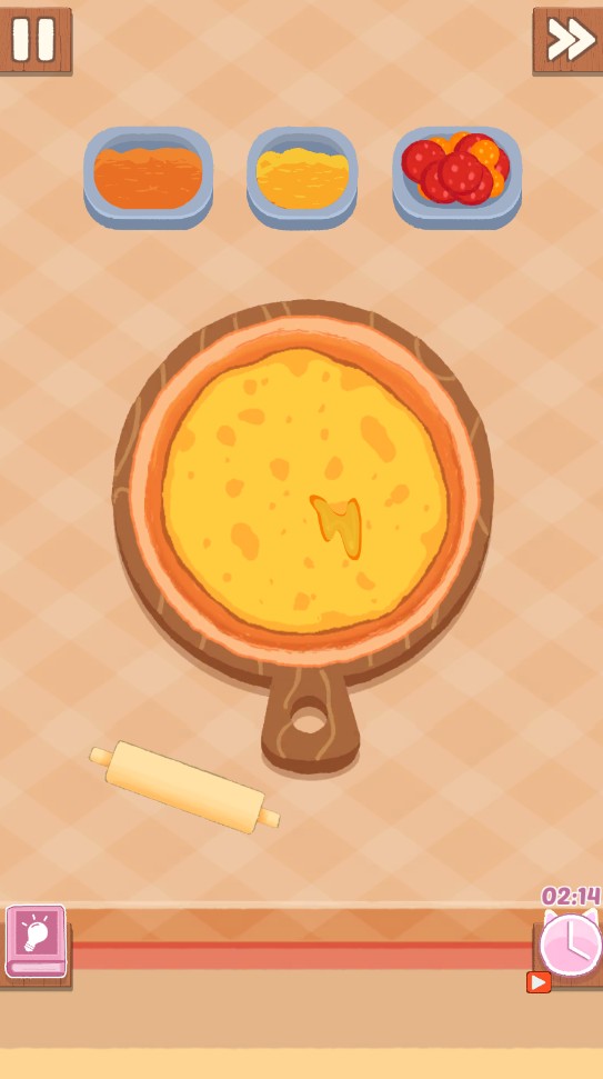 烹饪王国游戏