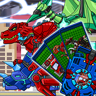恐龙机甲变形记总动员安卓版 v1.23.0